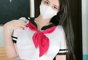 微密圈 - “今天我也是个职场精英”——120斤的小王同学高清分享职业装乐趣！