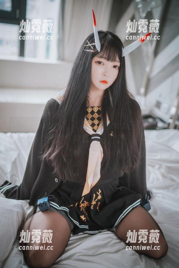 重点！Aram(아람)的高清cos在死库水中爆发，种草种到飞起！