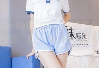 BoBoSocks袜啵啵 - 高级多了点，高清作品中的“稚予”和她的三双皮鞋。