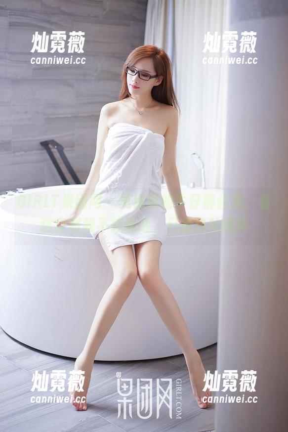GIRLT果团网 - 莫雅淇的牛仔裤合集，看这身材我不想说话，只想顶礼膜拜