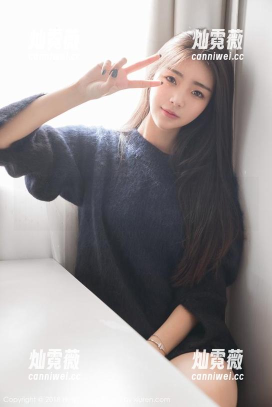 HuaYang花漾 - 周于希Sandy的兔女郎：网盘没下载，是我眼瞎吗？