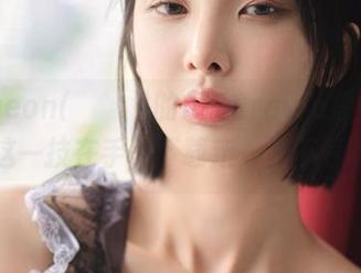 Hyoyeon(김효연)的ArtGravia原图真好，这一技在手，下载走一波不亏呀！
