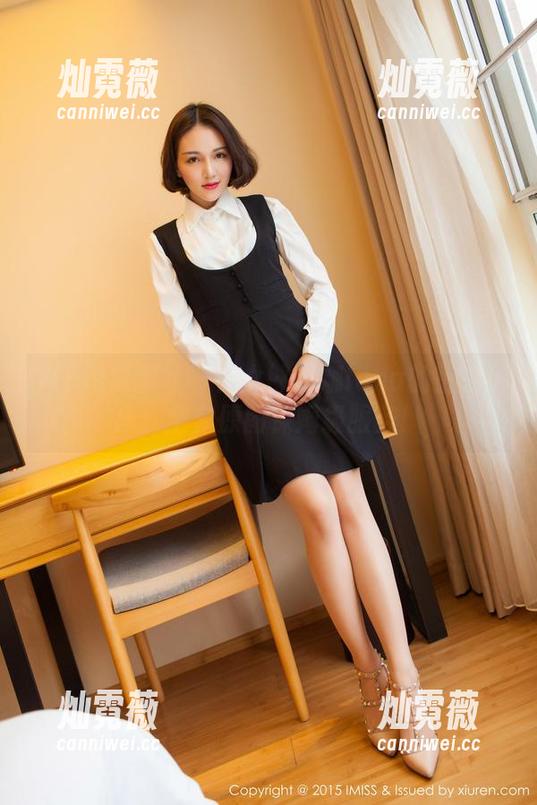 IMiss爱蜜社-莉娜lena IMiss爱蜜社 - 兔女郎莉娜lena的魅力瘫痪:全套原图保姆级服务!