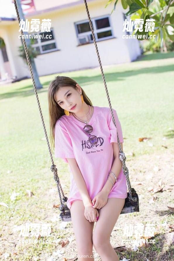 IMiss爱蜜社 - 清纯又俏皮，谢芷馨Sindy最新资源让人看了想说“好家伙”！