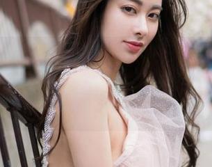 MiStar魅妍社 - 美图版权归Mara酱所有，黑色这个选择我愿意为她自动打call！