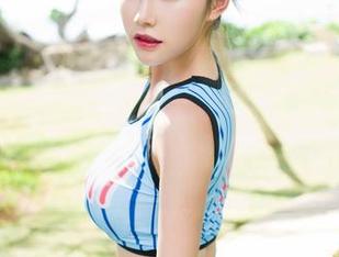 MiStar魅妍社 - 无圣光下的糯美子Mini，果然是清纯界的精致小白兔，美图一枚！