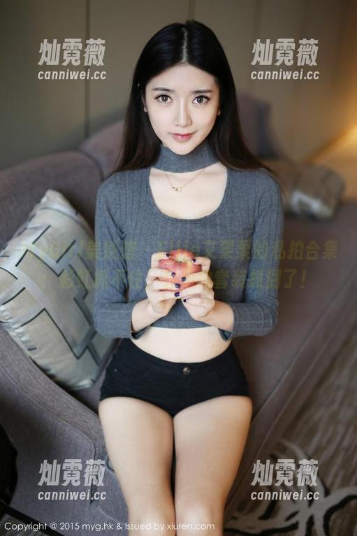 MyGirl美媛馆 - Ellie艾栗栗的私拍合集：彩虹抓不住，但她的套装抓到了！