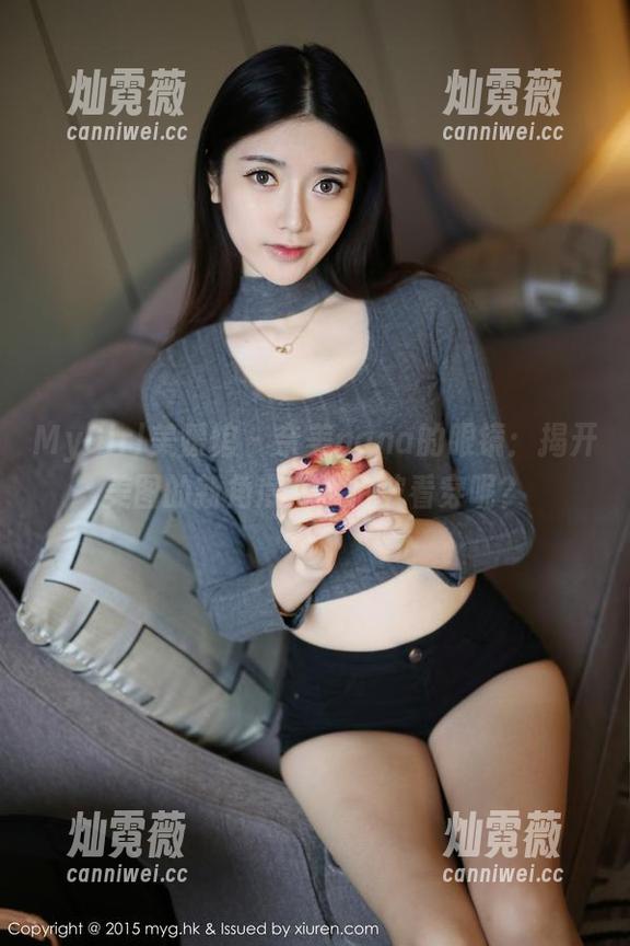 MyGirl美媛馆 - 奈美nana的眼镜：揭开美图的新角度，谁怕被看穿呢？