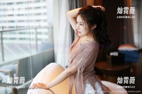 MyGirl美媛馆 - 小魔女奈奈的眼镜，用资源编织的一场虚幻