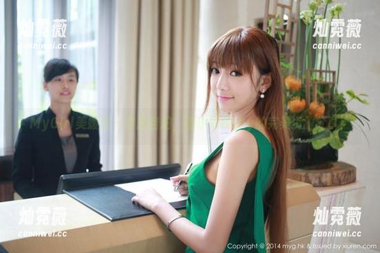 MyGirl美媛馆 - 自恋自拍，狐小妖Baby的完美资源分享！