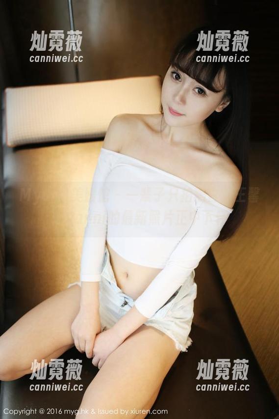 MyGirl美媛馆 - 一辈子只拍黑白，王馨瑶yanni的最新照片正中下怀