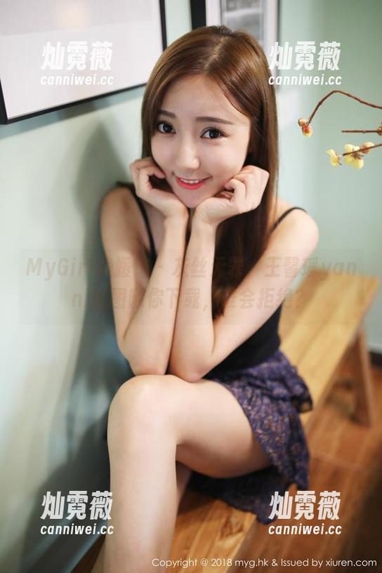 MyGirl美媛馆 - 灰丝无罪，王馨瑶yanni套图随你下载，谁会拒绝？