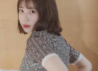 摆脱凡俗，MyuA(뮤아)最新图库中女神般的存在，回头率100%。