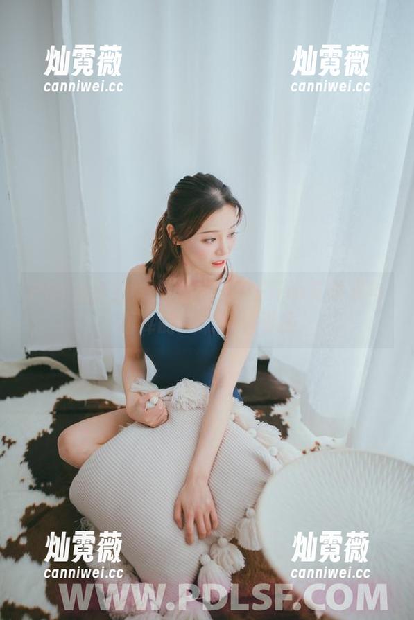 PDL潘多拉 - 精选花嫁：Ellie艾栗栗与图库的一次趣味碰撞