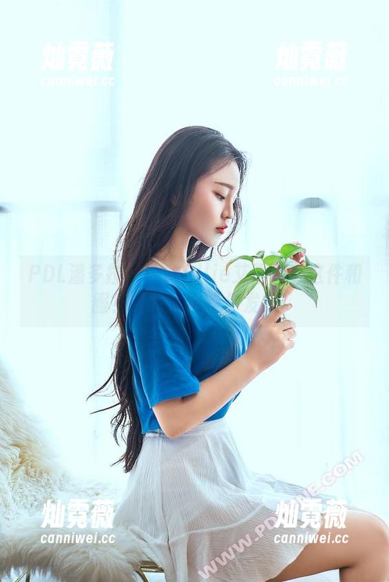 PDL潘多拉 - 为啥Ellie艾栗栗穿这件和服？福利原图等你发掘！