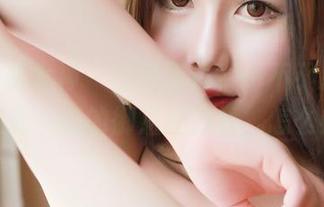 TGOD推女神 - 精选写真，一不小心就沉溺在孔一红的御姐魅力里，怎么办？