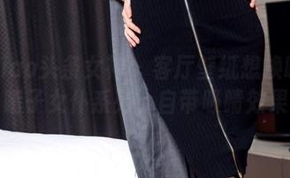 TouTiao头条女神 - 客厅壁纸想换吗？小晴子女仆系列，自带吸睛效果