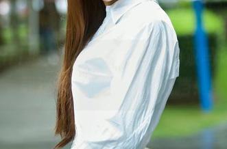 TuiGirl推女郎 - 哈尼宝宝的双马尾，下载这组美图，谁能抵挡！