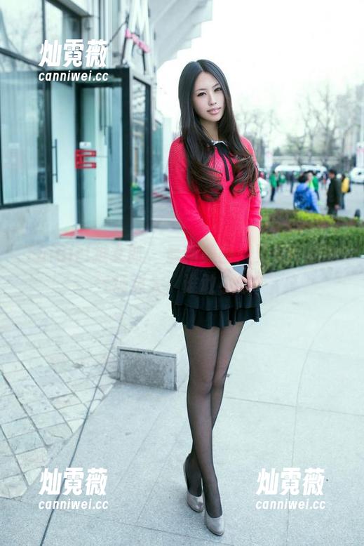TuiGirl推女郎 - 最新美图，夏倪可修女气场强大，谁敢小觑？