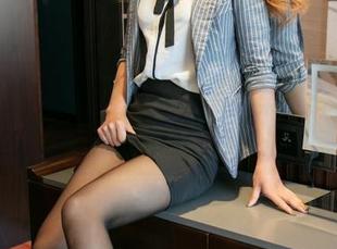 UGirls尤果网 - 浴缸里的小栗子：周心情的趣味分享让你我都想加入。