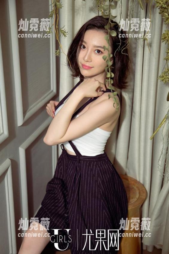 UGirls尤果网-赵智妍 UGirls尤果网 - 福利!赵智妍的裸足原图,简单粗暴,美得不可思议!