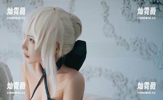 谁说浴缸只能洗澡？Vams子最新写真集打破你认知