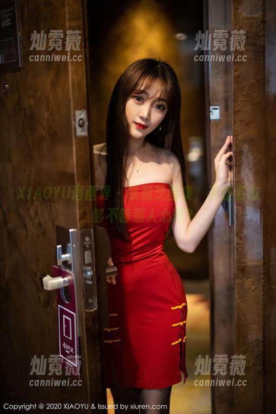 XIAOYU语画界 - 徐莉芝图集，天使姿态，够不够惹人心思？