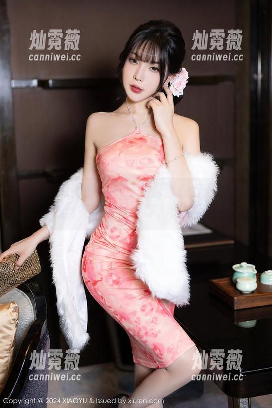 XIAOYU语画界 - 时不时就想打开的杨晨晨黑丝美腿女神资源，别问我为啥