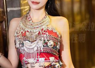 XIAOYU语画界 - 写真里的潘朵拉Laa：夏天，穿搭不如随性啊