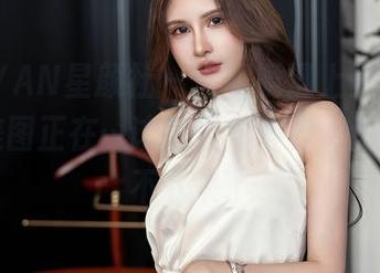 XINGYAN星颜社 - 当眼镜遇上安安Angel，美图正在…该怎么形容呢，反正我停不下来了