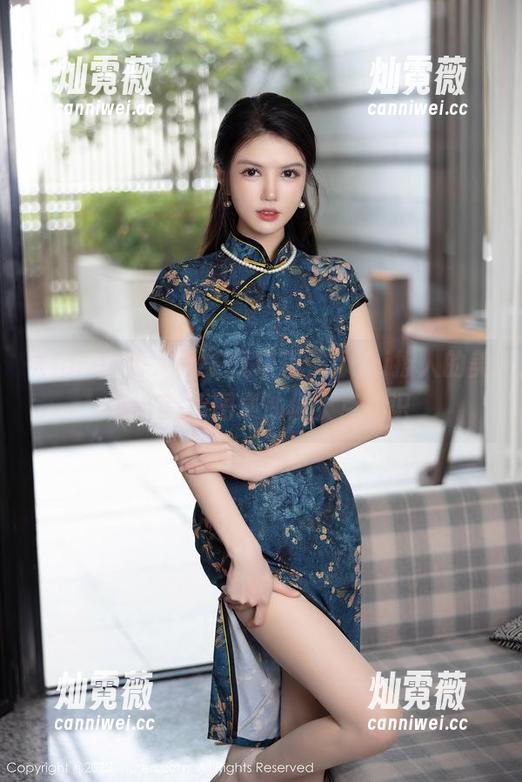 Xiuren秀人网 - 优琪琪子yuki撩人的美足，高清图集助你长点见识