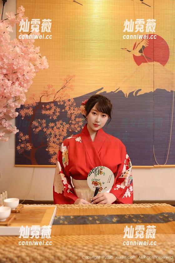 Xiuren秀人网 - 千夜未来，修女的原图里没了光环，反而更真实。