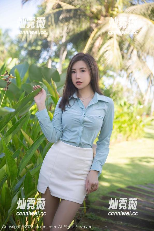 Xiuren秀人网-玛鲁娜Manuela Xiuren秀人网 - 全集来看,玛鲁娜Manuela的肉丝,不吃亏的画风