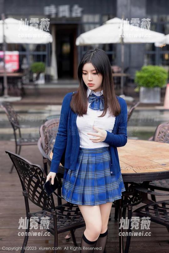 Xiuren秀人网 - 掏心掏肺的糯美子Mini婚纱原图，谁说婚纱只能温柔？