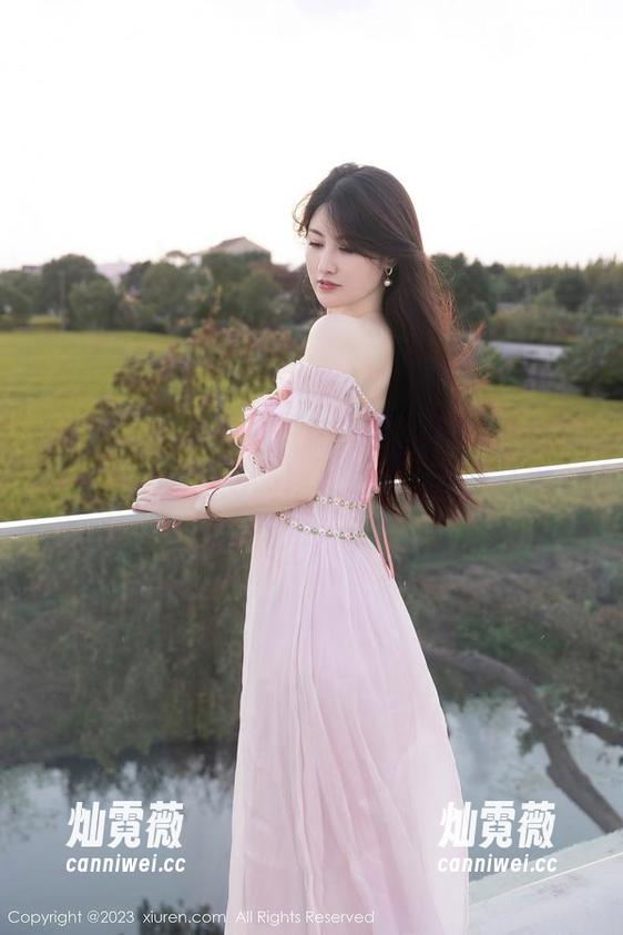 Xiuren秀人网-糯美子mini Xiuren秀人网 - “糯美子mini”这张照片,原图和可爱的程度反差也太大了吧!