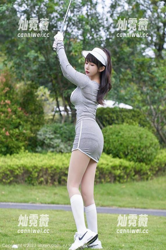 Xiuren秀人网 - 陈怡曼coco学姐，这写真真难得，有没有人敢跟她比呢？