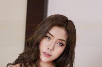 YouWu尤物馆 - 私拍双马尾：Rebecca_吴颖茵用双马尾证明，发型能影响颜值的最后防线！