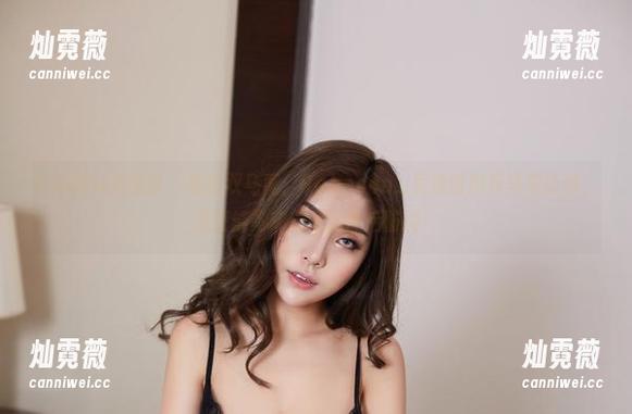 YouWu尤物馆 - 私拍双马尾：Rebecca_吴颖茵用双马尾证明，发型能影响颜值的最后防线！