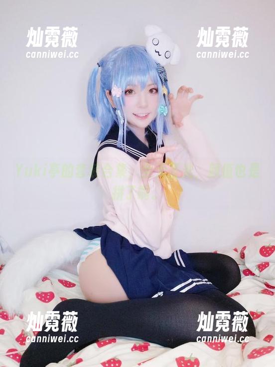 Yuki亭的套装合集，全无圣光，颜值也是拼了啊。