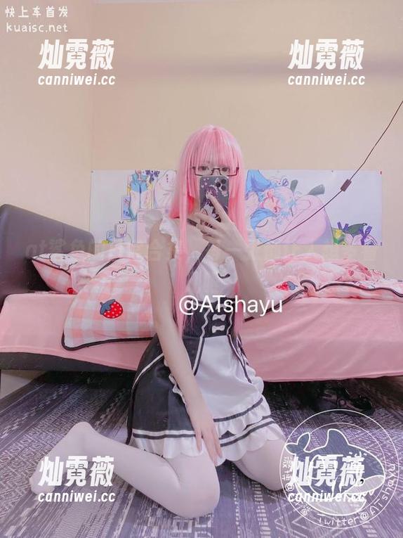 at鲨鱼的日常合集，每一张都让人想多看几眼