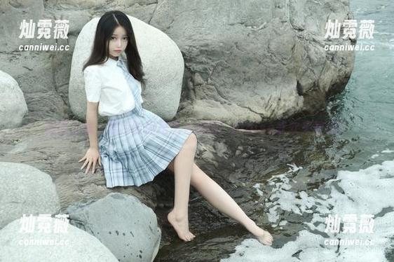 美图上线，黑色时尚是怎么破的？eloise软软来教你！