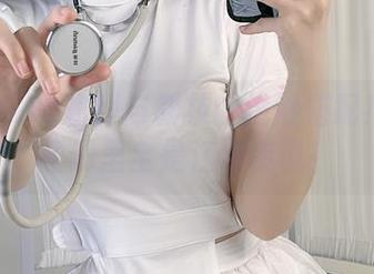 看！miko酱吖与雾枝的绝妙搭配！免费图册里全是江湖传说！