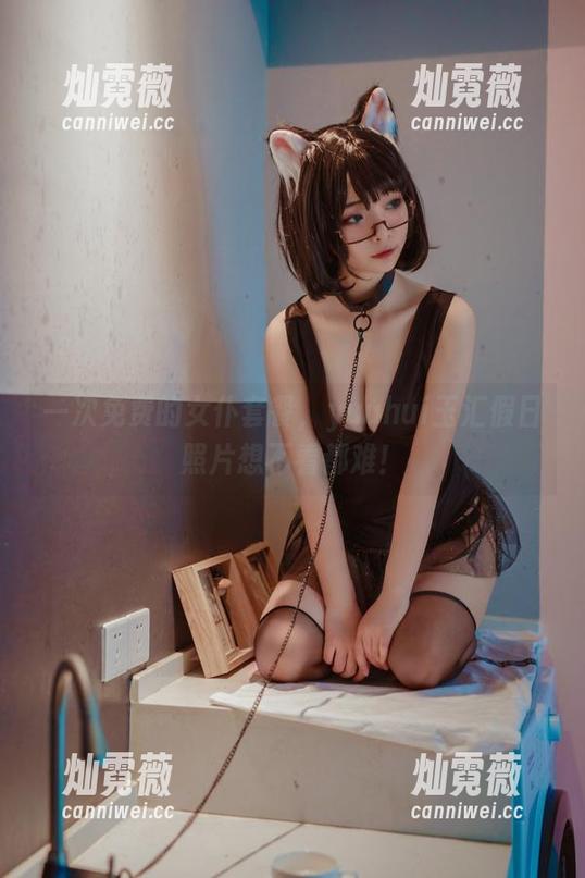 一次免费的女仆套餐，yuuhui玉汇假日照片想不看都难！