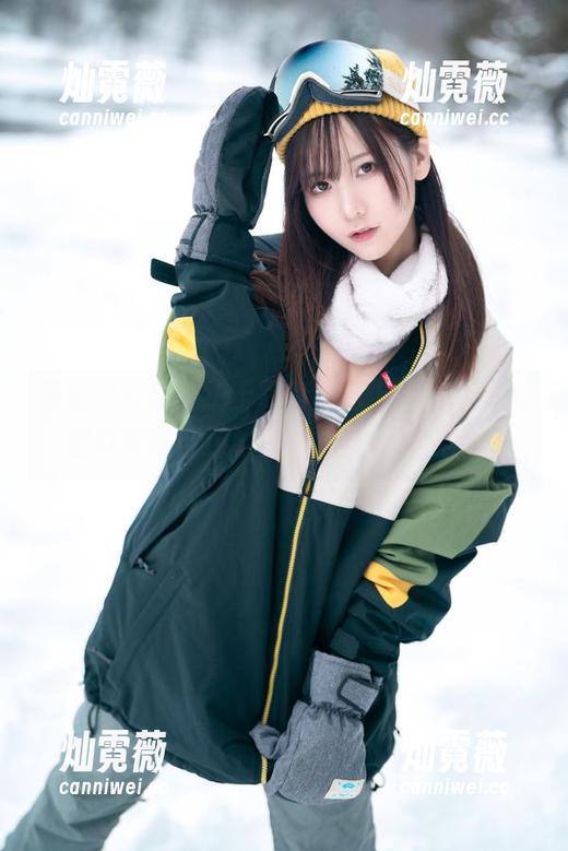看完けん研的护士写真图包，我的心情比刚打完疫苗还要开心，快让我预约！
