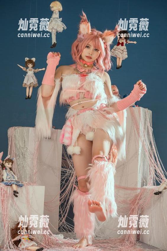 又来了，七月喵子的女神美图！资源好像不够我浪费的…