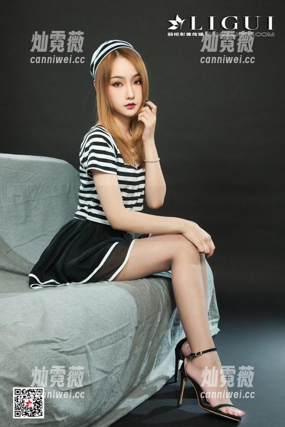 丽柜 - 高清与‘精品’的较量，晴晴的写真一言不合就让人惊叹！