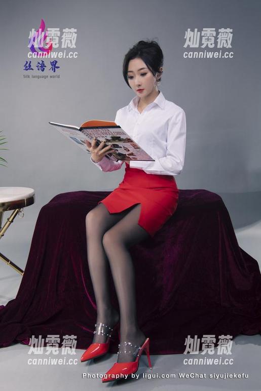 丽柜 - 无圣光的汐汐女佣，原图一掉入深渊，哈哈！