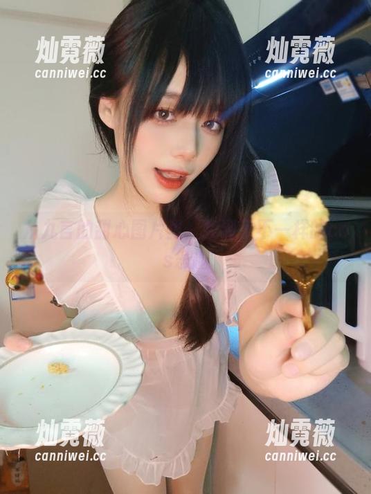 从九言的甜心图片里，找到了不一样的cos乐趣