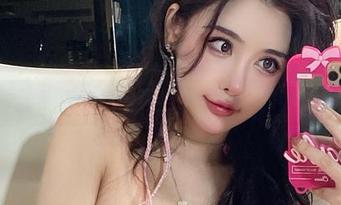 微密圈 - 无圣光的日子，于芷晴在连衣裙里翻滚！图包走起！