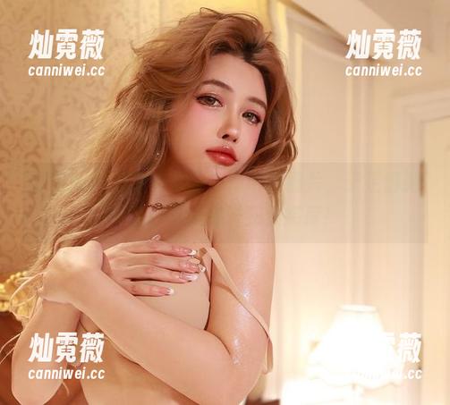 微密圈 - 材质感满分的吊带袜照片，于芷晴把壁纸的审美提升到新高度！